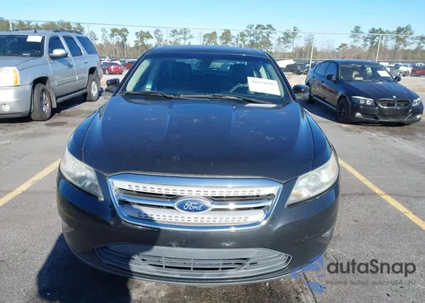 2011 Ford Taurus Sel z USA, uszkodzony, nr VIN 1FAHP2EW7BG139078